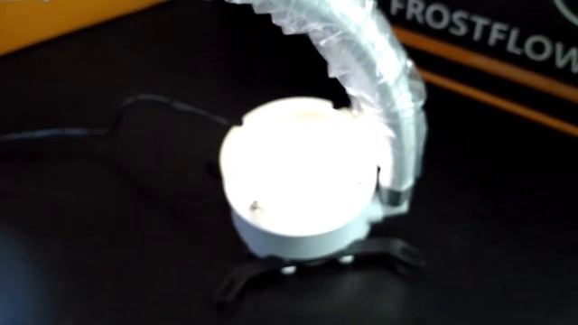 Frostflow +120 Snow Preview смотреть онлайн