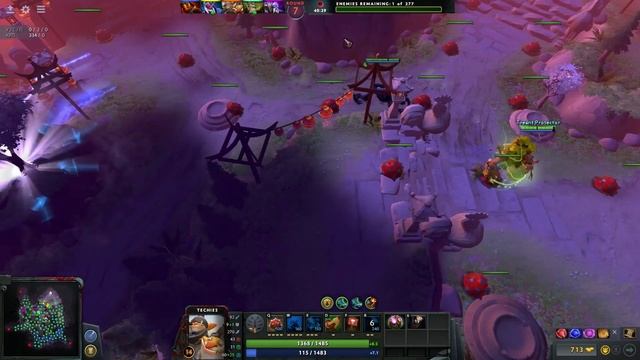 Dota 2 - Новолуние
