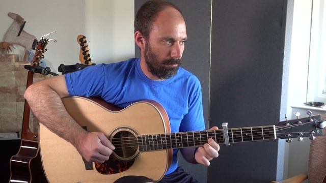 Still learning Carl Miner's Om1at sloppy 90% speed смотреть онлайн