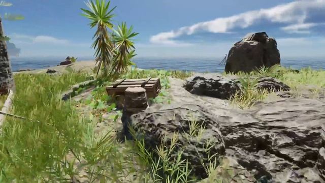 Stranded Deep 21+ смотреть онлайн