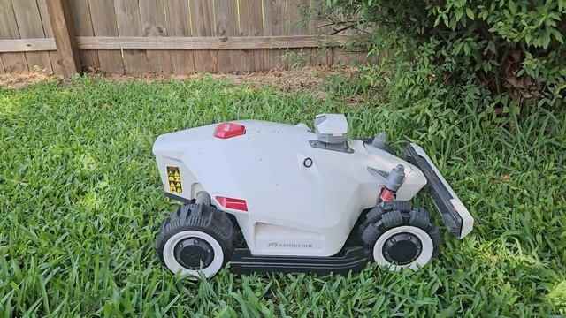 Mammotion Luba 2 Review - Fully Autonomous AWD Robot Lawn Mower смотреть онлайн