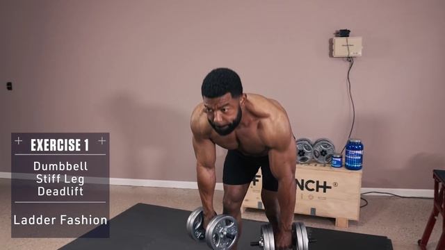 Burn Fat Quick + Easy With This Workout (DUMBBELLS ONLY) | Faster Fat Loss™ | 100th Episode Special смотреть онлайн