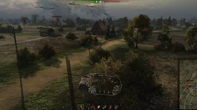 StuG III Ausf.Немецкая ПТ-САУ 5 уровня смотреть онлайн