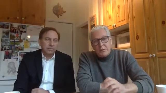 Mark Anielski and Robert McGarvey on the potential of ATB Financial to leverage Alberta's assets смотреть онлайн