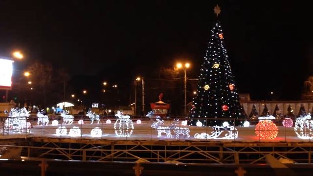 Парк Сокольники