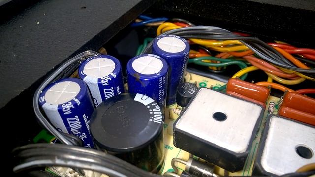 BEB #96: Onkyo Grand Integra A-G10 / A-8990 Repair (Part 1) and Walkthrough смотреть онлайн