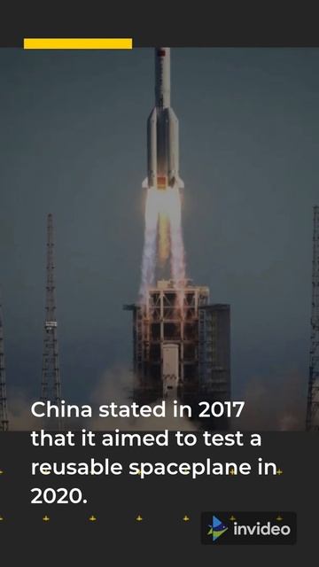 China launches secretive suborbital vehicle for reusable space transportation system #shorts смотреть онлайн