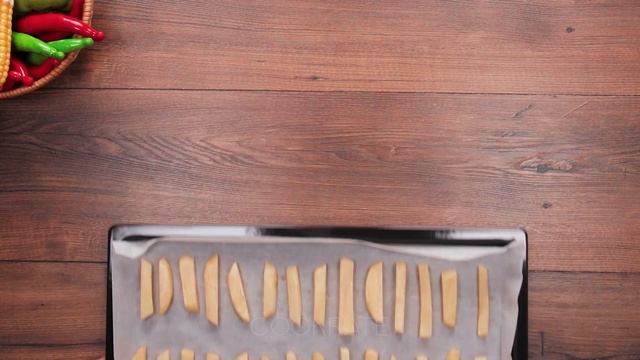 Pas d'huile ni d'additifs chimiques! Les meilleures frites sont faites maison!| Cookrate - France смотреть онлайн