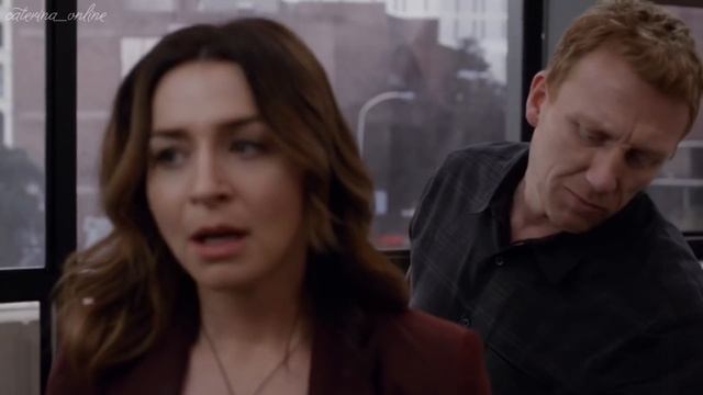 Grey's Anatomy 15x16 - Amelia Scene 4 смотреть онлайн