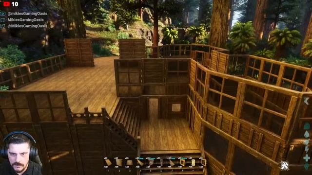 Build With Mikie: Elf Village Ep# 5