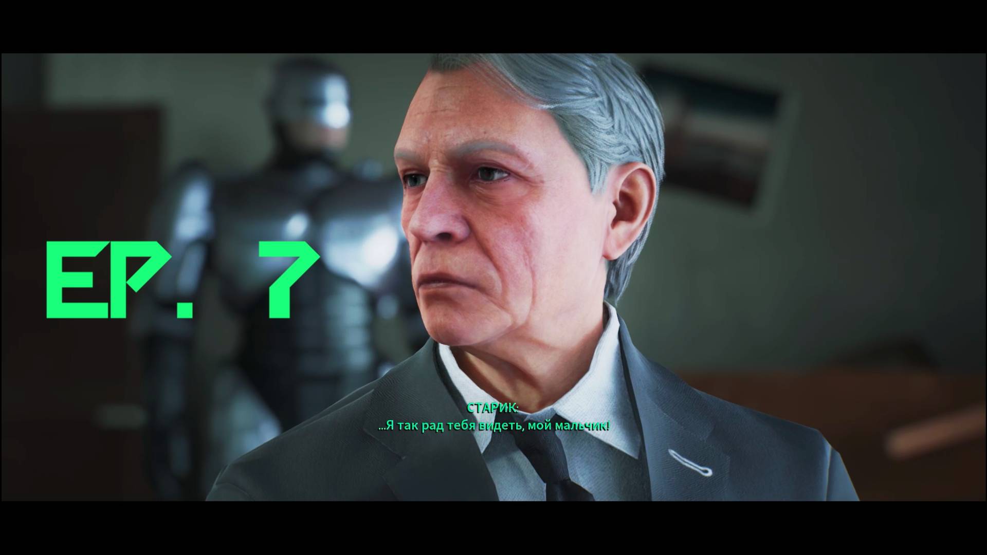 RoboCop: Rogue City – Ep. 7