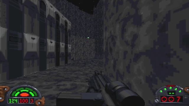 Star Wars: Dark Forces - Let's Play - Part 1 - [Operation Skyhook: Part II] - "Rebel Scum?" смотреть онлайн