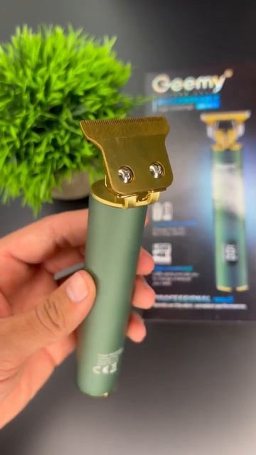 Триммер для бороды и усов gm 6672 смотреть онлайн