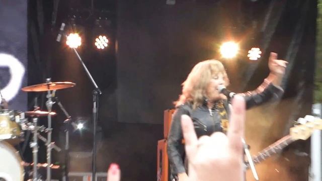 Suzie Quatro Mornington Jan 2014 смотреть онлайн