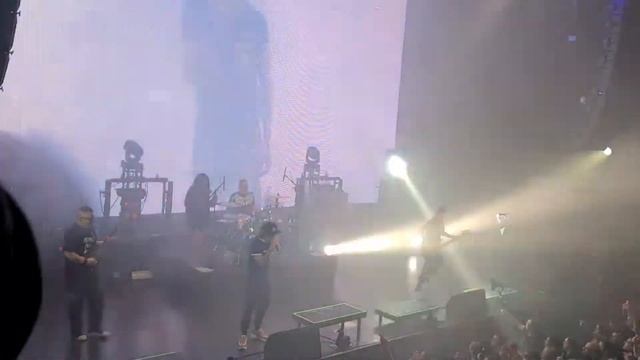 Слот - Стадия гнева (Live In Izvestiya Hall, Moscow 03.12.2022)