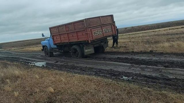 Жизнь в селе#Казахстан#Как Андрюшка ездил за углем. смотреть онлайн