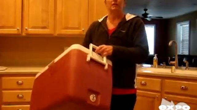 Coleman 48 Quart Cooler Review смотреть онлайн