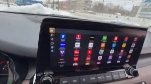 Русификация KIA SELTOS