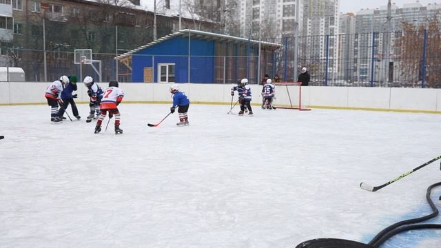 Космос - Комета. Чемпионат Берёзовского городского округа 2014-2016г.р. смотреть онлайн