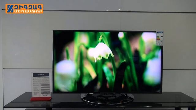 Sony 40W905 Zigzag Review by Robert Harutyunyan смотреть онлайн