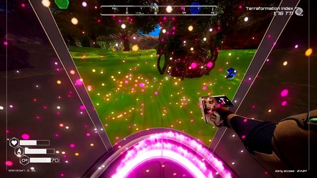 Planet Crafter Tutorial - 10 rész. Teleport (magyar/hun) смотреть онлайн
