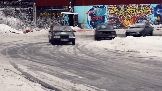 Копия видео "Drift SPB" смотреть онлайн