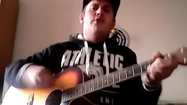 СерЧай-Ранетое сердце(кавер Ляпис Трубецкой)