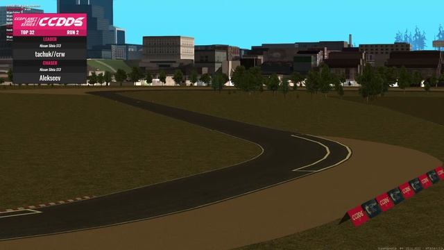 CCDPlanet Drift Series | Round 4 - top32 смотреть онлайн