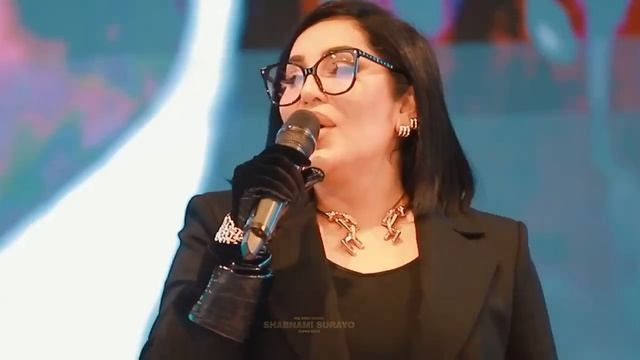 ШАБНАМИ СУРАЁ 2024