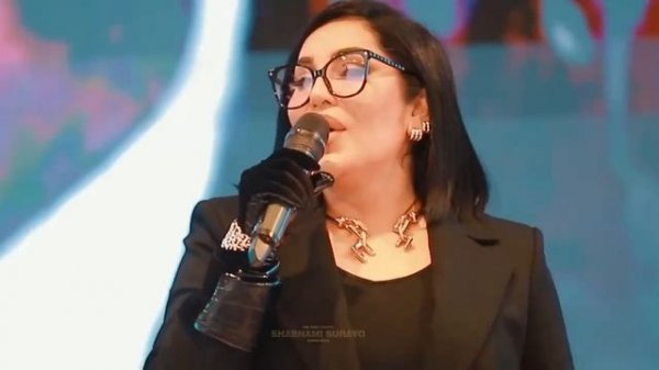 ШАБНАМИ СУРАЁ 2024