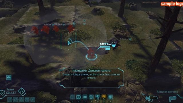 Xcom ,,Long War'' 26 серия {2 сезон} Приземлившийся НЛО смотреть онлайн