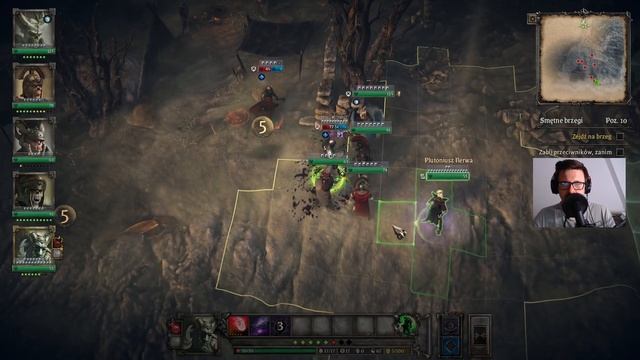 Zagrajmy w King Arthur: Legion IX (PL) #07 - CHRZEŚCIJANIE (GAMEPLAY PL) смотреть онлайн