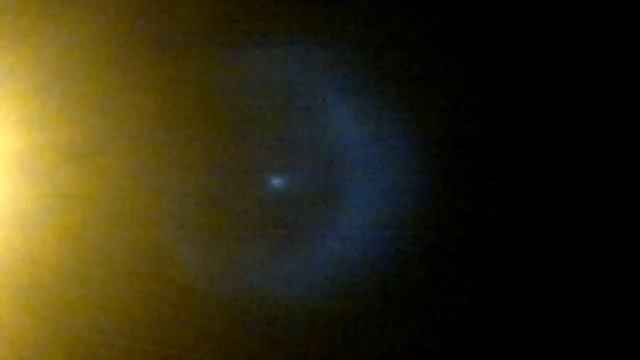 НЛО или планета Нибиру в городе Пыть-Ях (23.12.2011) смотреть онлайн