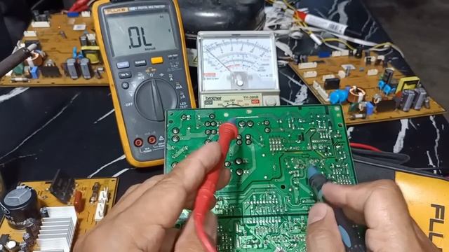 Dapat Ganito ang Ginagawa niyo kapag NO POWER ang MOTHER BOARD | Samsung Digital Inverter смотреть онлайн