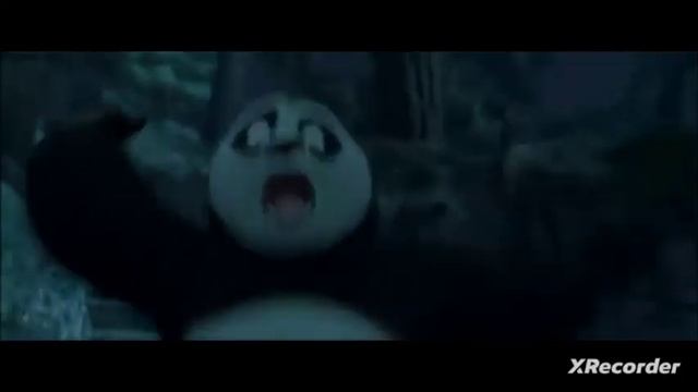 Shifu X Po - Bad Romance Amv (Remake)