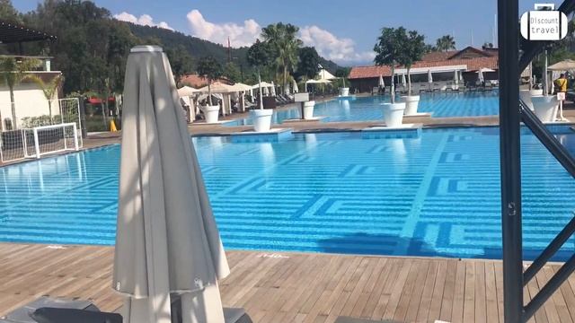 Обзор отеля Rixos Premium Gocek 5* в Турции (Гёчек) от менеджера Discount Travel смотреть онлайн