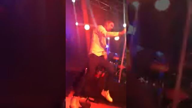 Дима Билан Volta Club (16.06.2017)