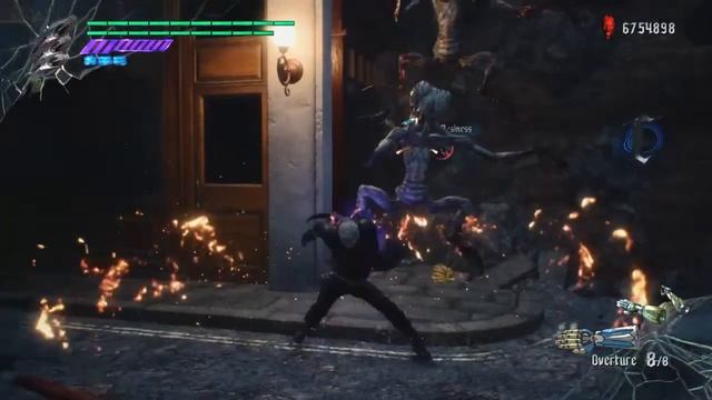 DMC 5 (PLAYTHROUGH) : MISSION 2 смотреть онлайн