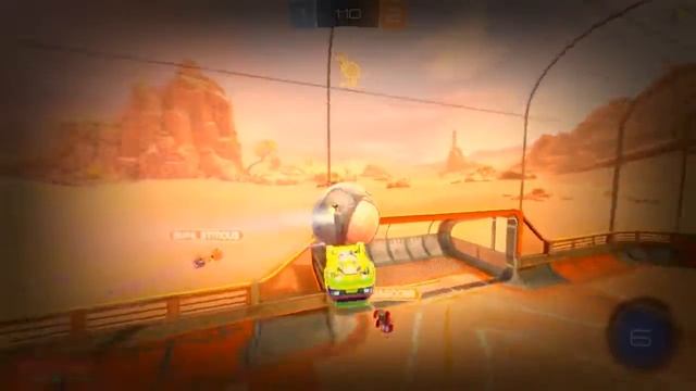 (57) "Runaway" --- Rocket League Montage смотреть онлайн