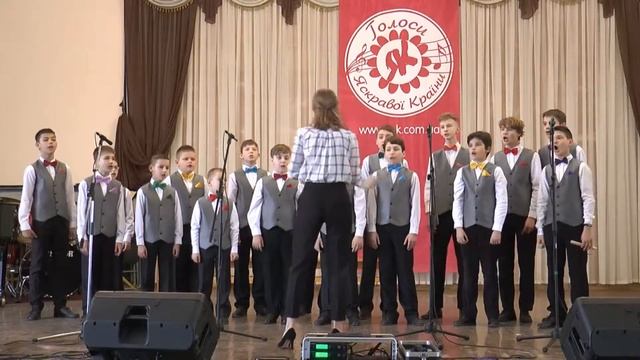 "Cantate Domino" Sharlotte Botha смотреть онлайн