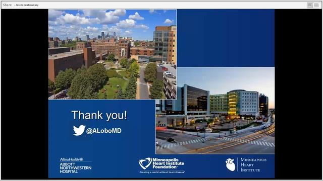 Sharma, Lobo, Jensen, Miedema - AHA Scientific Sessions Preview - 11/06/2017