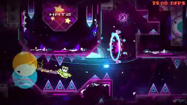 КОСМОС Extreme Demon Top 10 Demons