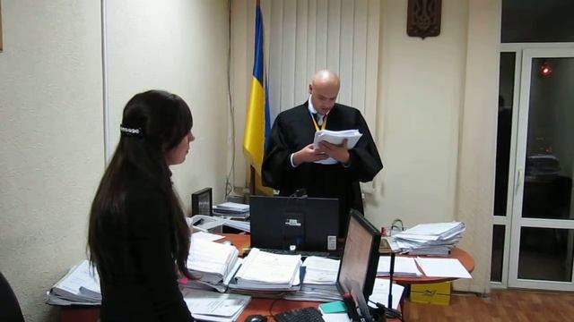 Соломенский суд г.Киев, судья Бобровник А.В. 11.11.2015 ч.5 смотреть онлайн