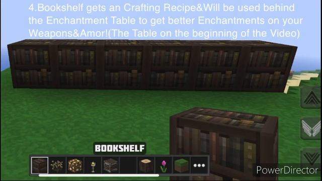 7 Things you NEED to KNOW about the Enchanting Update|Planet of Cubes|Planet Craft|You Craft смотреть онлайн