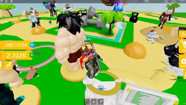 ВСТРЕТИЛ ВЛЮКСА! УБИЛ ЛИ Я ВЛЮКСА?РОБЛОКС! смотреть онлайн