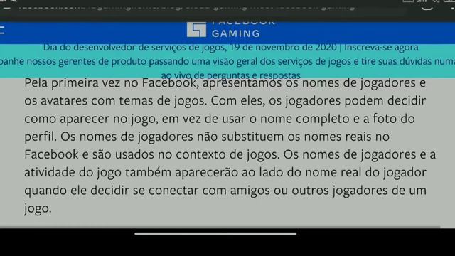 FACEBOOK CLOUD GAMING - NOVO CONCORRENTE GEFORCE NOW E STADIA? смотреть онлайн