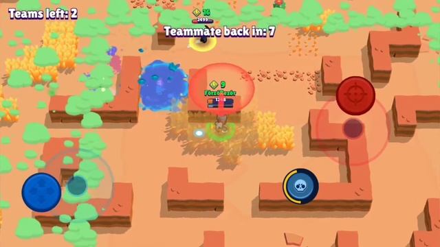 ТИМА ДНЯ | РЕДКОЕ ДУО | ТРЕТИЙ ВЫПУСК | BRAWL STARS смотреть онлайн
