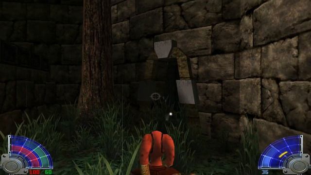 Je découvre STAR WARS JEDI KNIGHT: JEDI ACADEMY pour la première fois sur SWITCH | Let's Play смотреть онлайн