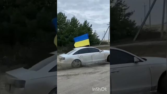 Литвиненко - в хлам ( ремікс). машини, дрифт , село смотреть онлайн