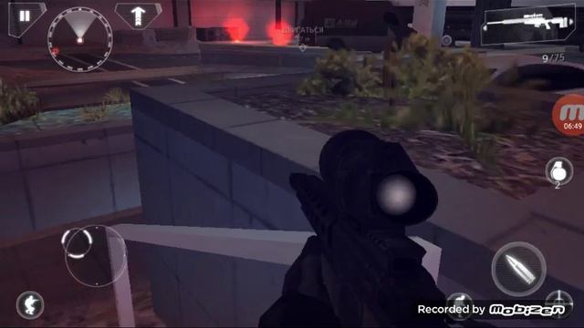 Прахаждение modern combat 4 zero hour 4 серия смотреть онлайн